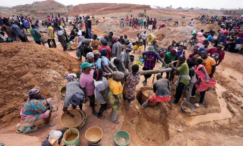 Nigeria Is Emerging as a Critical Mineral Hub. the Government Is Cracking Down on Illegal Operations