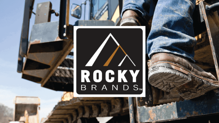 Rocky Brands, Inc. (NASDAQ:RCKY) Insider Curtis A. Loveland Sells 2,515 Shares
