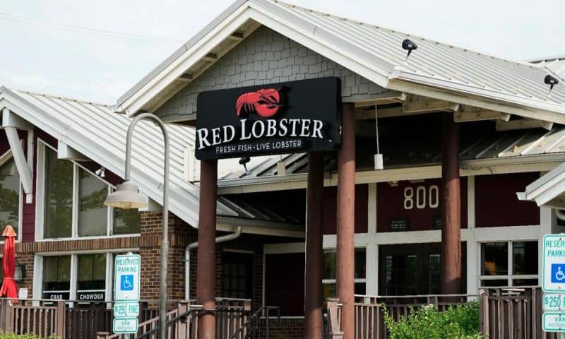 Red Lobster Seeks Bankruptcy Protection Days After Closing Dozens of Restaurants