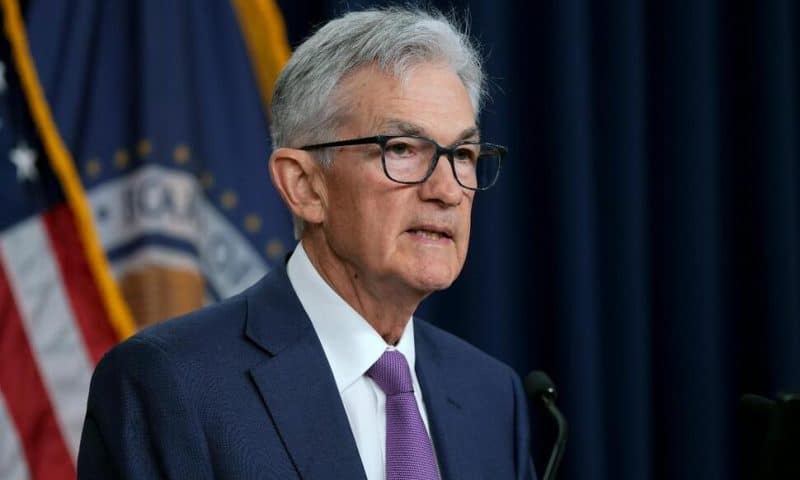 Federal Reserve Says Interest Rates Will Stay at Two-Decade High Until Inflation Further Cools