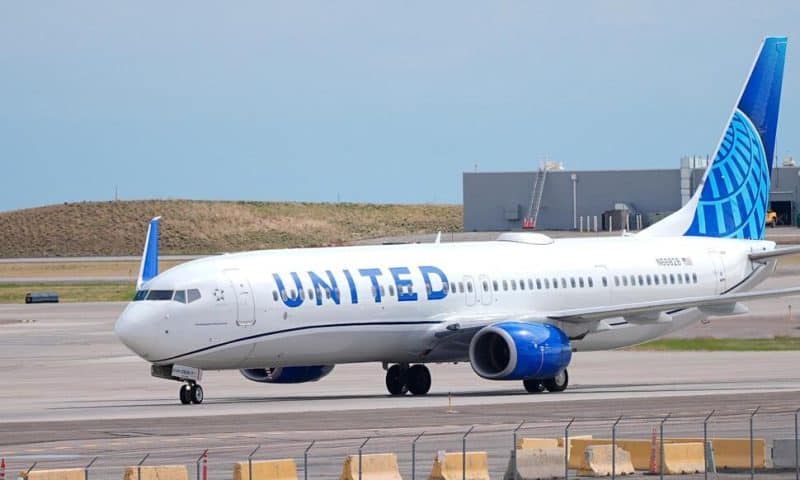 United Airlines Says It Has Regained Some Privileges That Were Suspended After Problem Flights