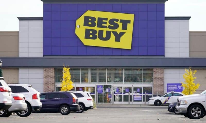 Best Buy and Kohl’s Extends Streak of Quarterly Sales Slumps as Americans Focus on the Essentials