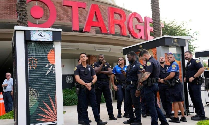 Target to Reduce Number of Stores Carrying Pride-Themed Merchandise After Last Year’s Backlash