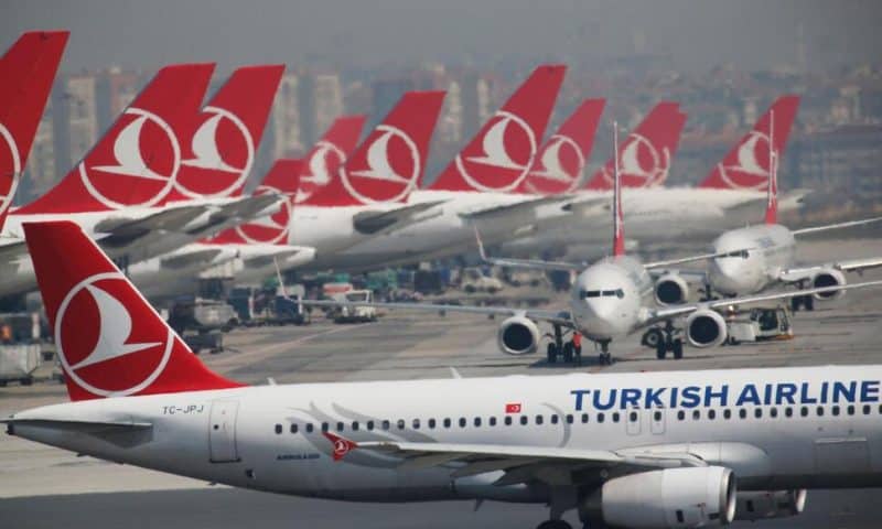 Turkish Airlines Resumes Flights to Afghanistan Nearly 3 Years After the Taliban Captured Kabul