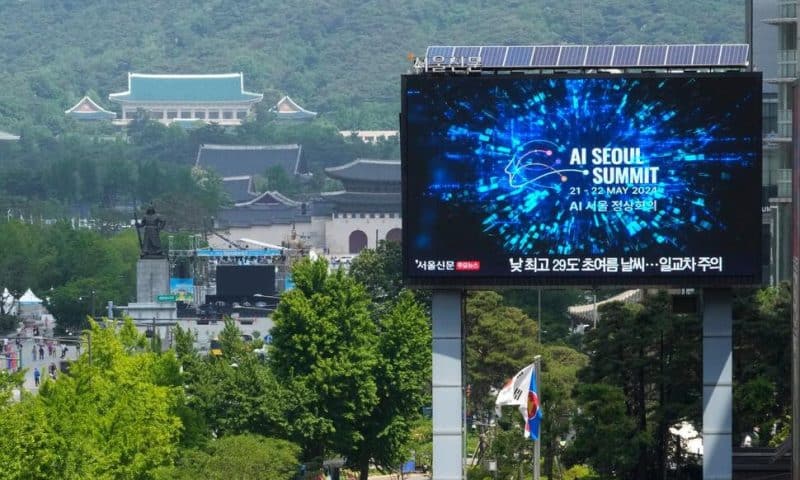 AI Companies Make Fresh Safety Promise at Seoul Summit, Nations Agree to Align Work on Risks