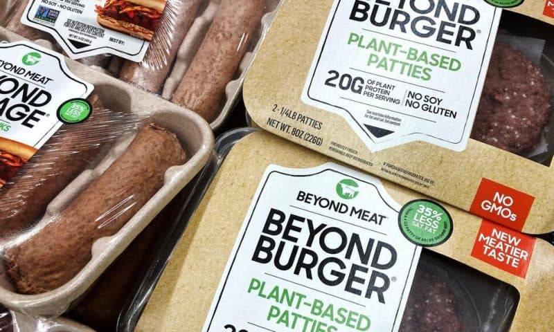 Beyond Meat Urges Investors to Look Past Bumpy Q1, Says New US Burger Could Reignite Sales