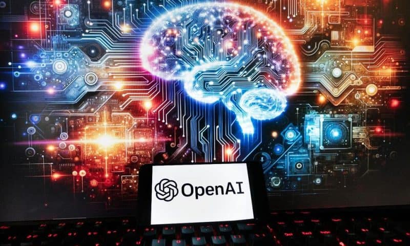 OpenAI to Start Using News Content From News Corp. as Part of a Multiyear Deal