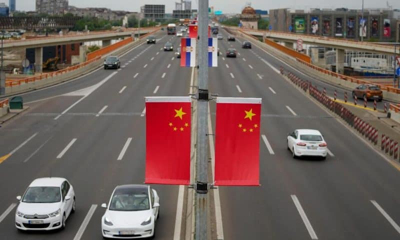 Hungary and Serbia’s Autocratic Leaders to Roll Out Red Carpet for China’s Xi During Europe Tour