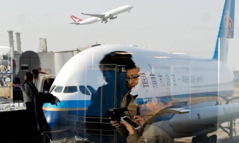 China to Impose Controls on Exports of Some Aviation and Aerospace Equipment