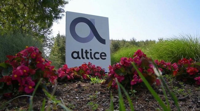 Altice USA (NYSE:ATUS) Trading Up 4.9%