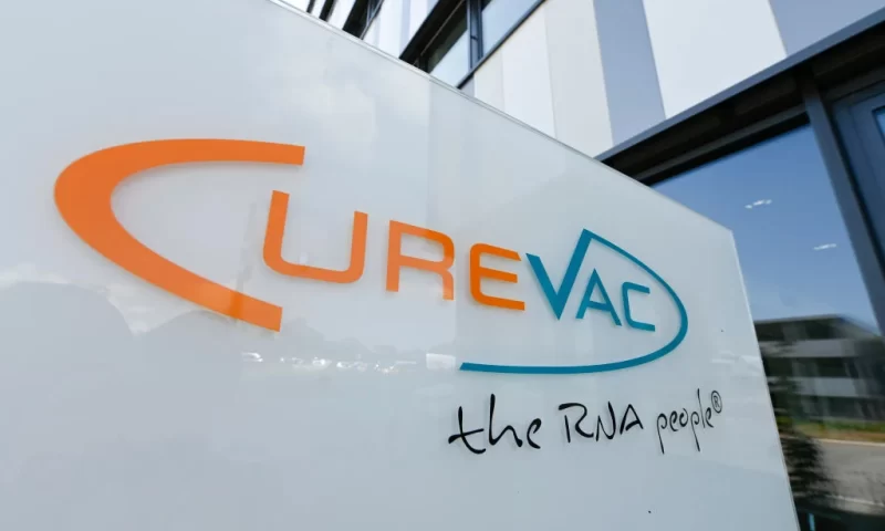 CureVac (NASDAQ:CVAC) Stock Price Up 5.4%