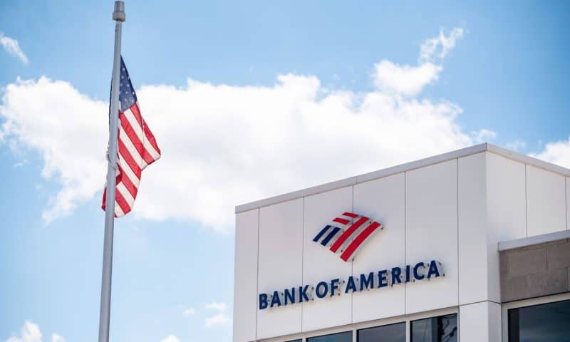 Bank of America (NYSE:BAC) Stock Price Up 1.1%