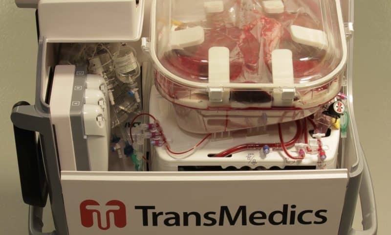 Shares of TransMedics Touch New High in After-Hours Trading, 1Q Results Top Expectations