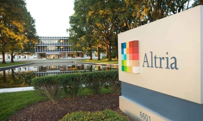 Altria Group (NYSE:MO) Shares Up 0.3%