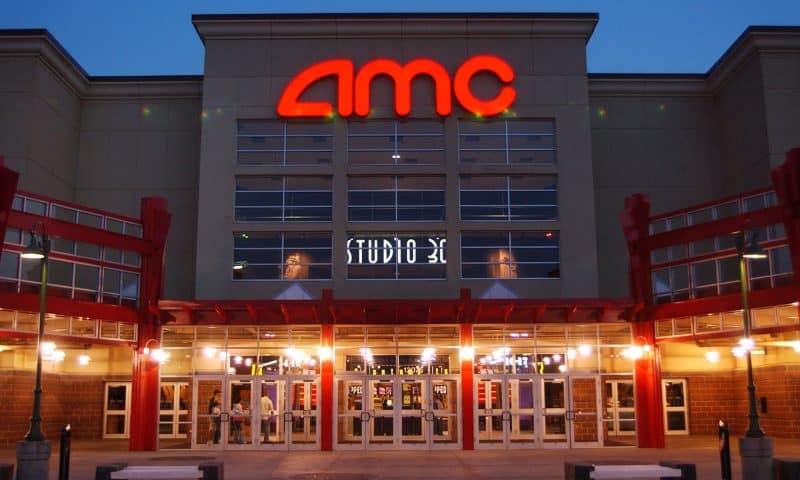 AMC Entertainment (NYSE:AMC) Trading Down 5.8%