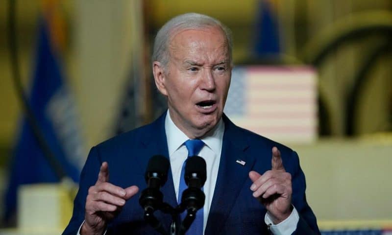 Biden White House Highlights a Coming Showdown With GOP Over 2017 Tax Cuts That Are Due to Expire