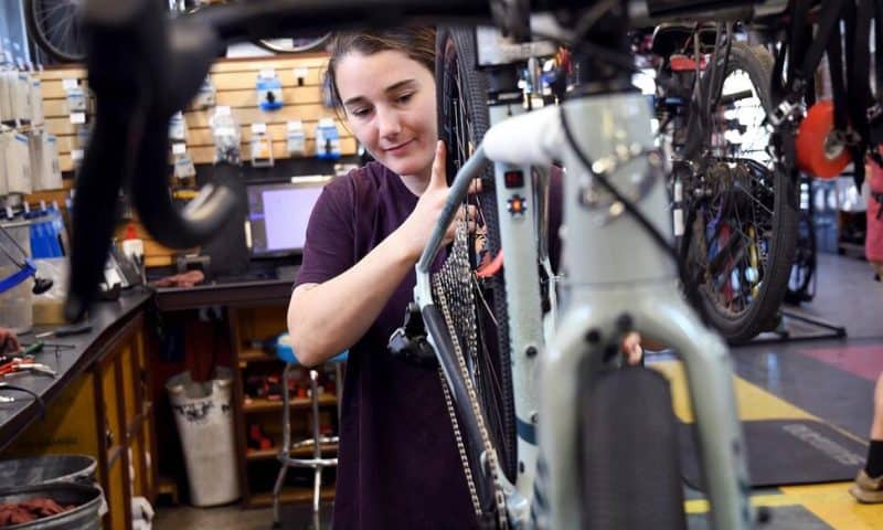 Bike Shops Boomed Early in the Pandemic. It’s Been a Bumpy Ride for Most Ever Since