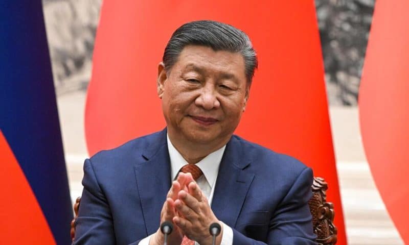 China’s Latest AI Chatbot Is Trained on President Xi Jinping’s Political Ideology