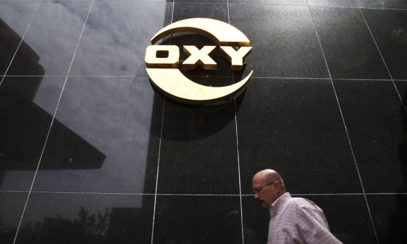 Intech Investment Management LLC Has $6.40 Million Stock Position in Occidental Petroleum Co. (NYSE:OXY)