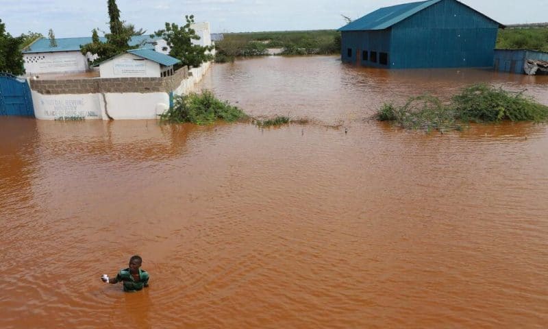 From Zambia to Afghanistan, WFP Warns El Niño’s Extreme Weather Is Causing a Surge in Hunger