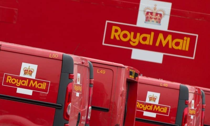 Owner of UK’s Royal Mail Says It Has Accepted a Takeover Offer From a Czech Billionaire