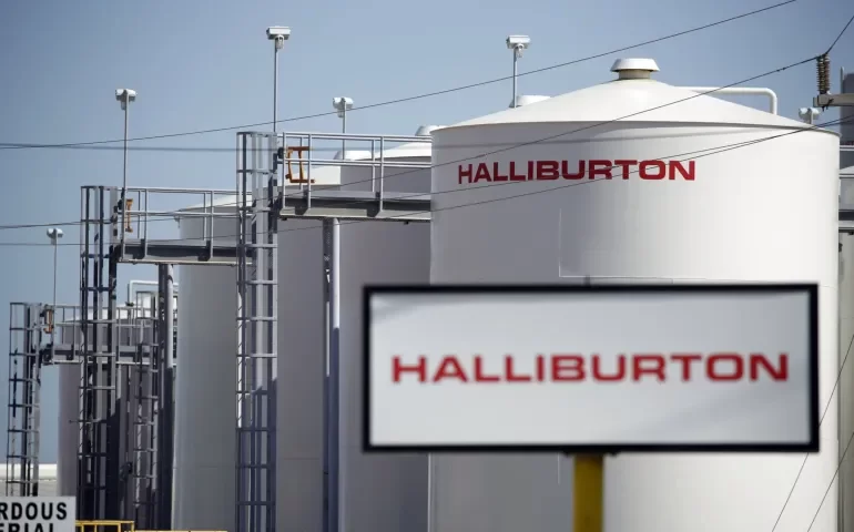 Beck Bode LLC Invests $3.49 Million in Halliburton (NYSE:HAL)