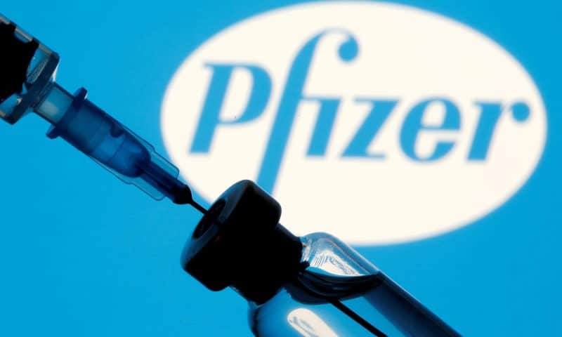 Pfizer (NYSE:PFE) Shares Up 2%