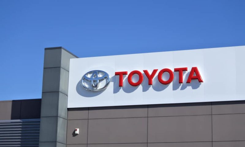 Fisher Asset Management LLC Raises Position in Toyota Motor Co. (NYSE:TM)