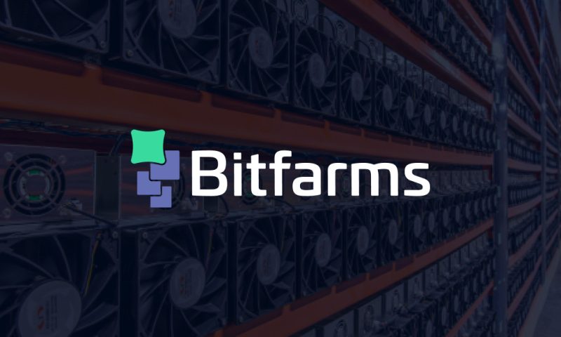 Bitfarms (NASDAQ:BITF) Trading Up 6.7%