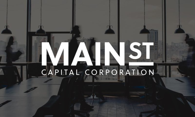 Main Street Capital (NYSE:MAIN) Shares Up 0.5%