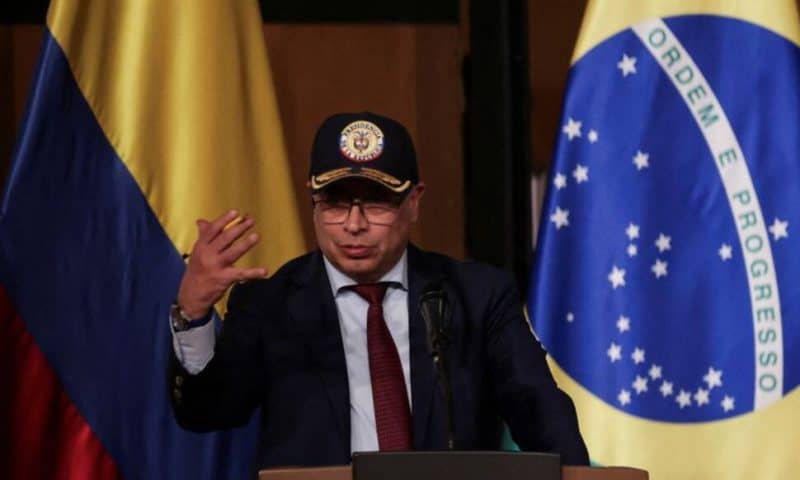 Colombia to Break Diplomatic Relations With Israel, President Petro Says