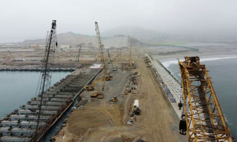 Peru Port Conflict Escalates as Chinese Firm Insists on Original Terms
