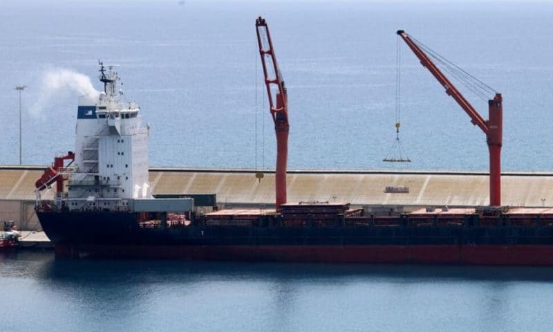 Cyprus Scraps $1.3 Billion Port Concession in Legal Wrangle