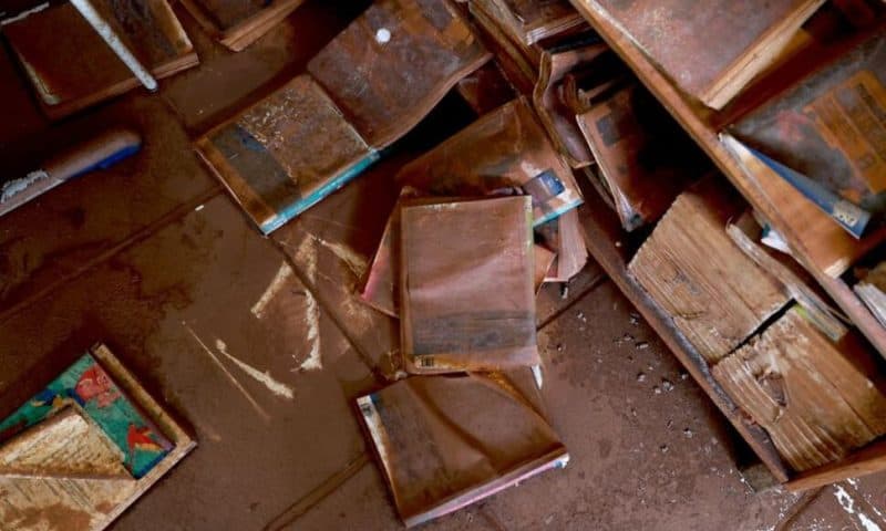 Floods in Southern Brazil Leave Students Without Classrooms for a Month