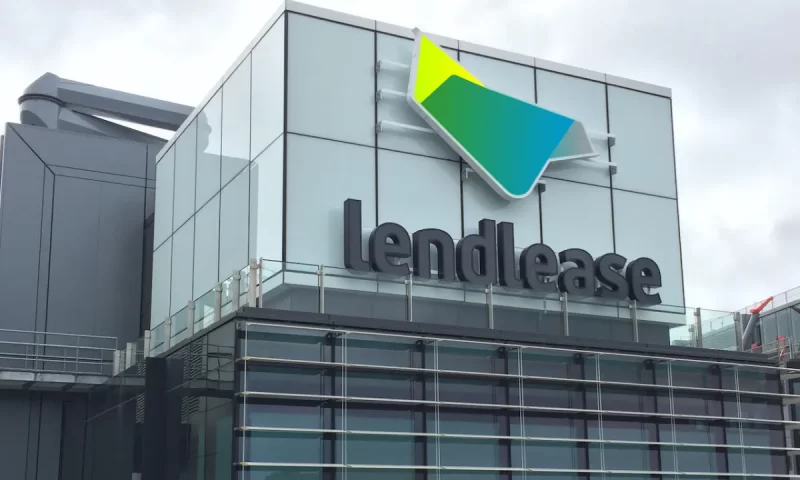 Lendlease Quits International Construction to Free A$4.5 Billion