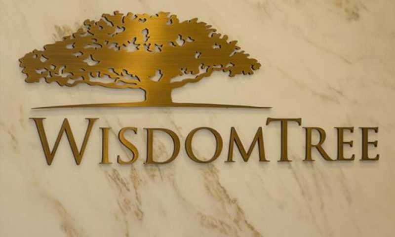 WisdomTree (NYSE:WT) Hits New 52-Week High at $9.73