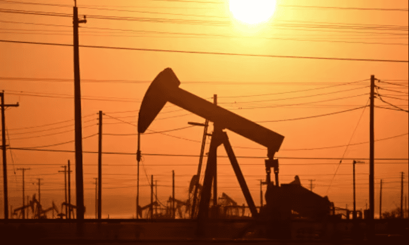 Oil prices extend slump triggered by OPEC+ move to phase out some production cuts