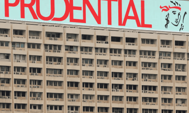 Multinational insurer Prudential PLC announces $2 billion stock buyback