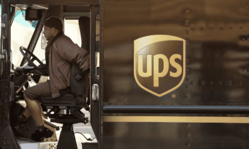 UPS sells its Coyote Logistics business to RXO for $1 billion