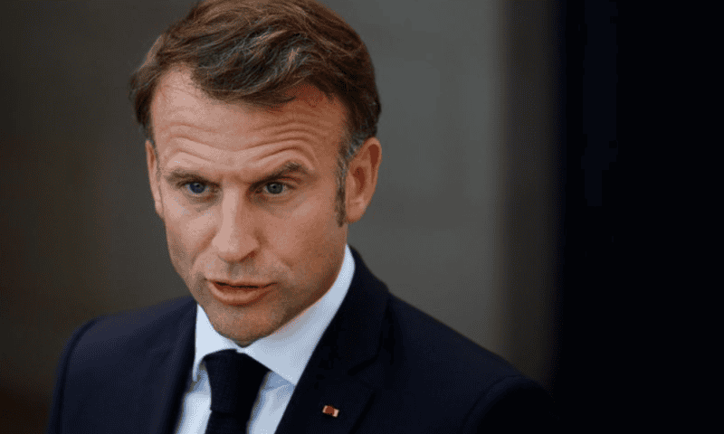 France, US to Push Roadmap to Stop Hezbollah-Israel Escalation – Macron