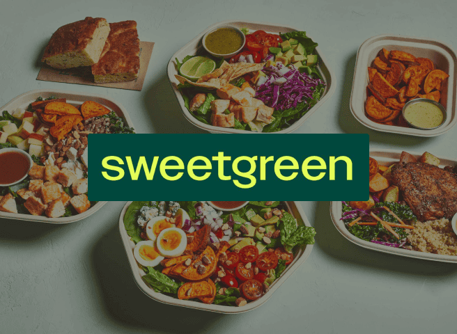 Sweetgreen (NYSE:SG) Stock Price Up 2.6%