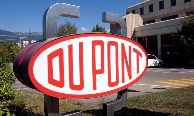 TD Asset Management Inc Grows Stake in DuPont de Nemours, Inc. (NYSE:DD)