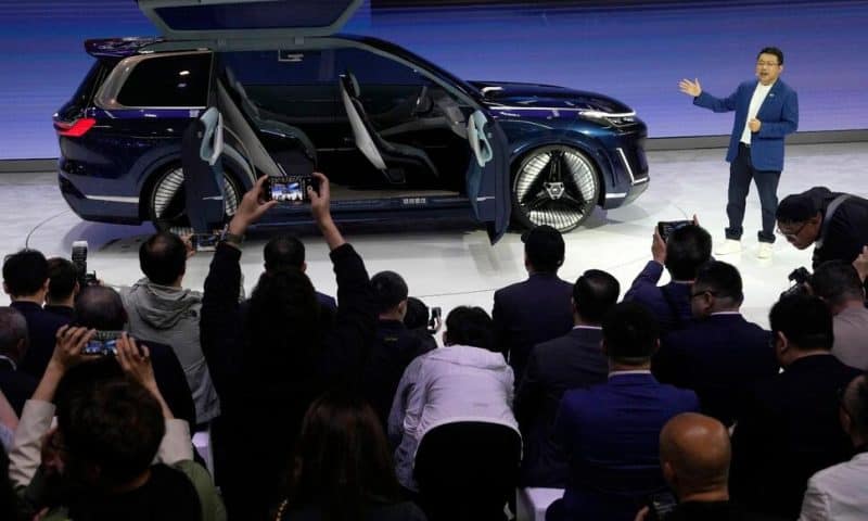 Europe Wants Affordable Electric Vehicles From China. but Not at the Cost of Its Own Auto Industry