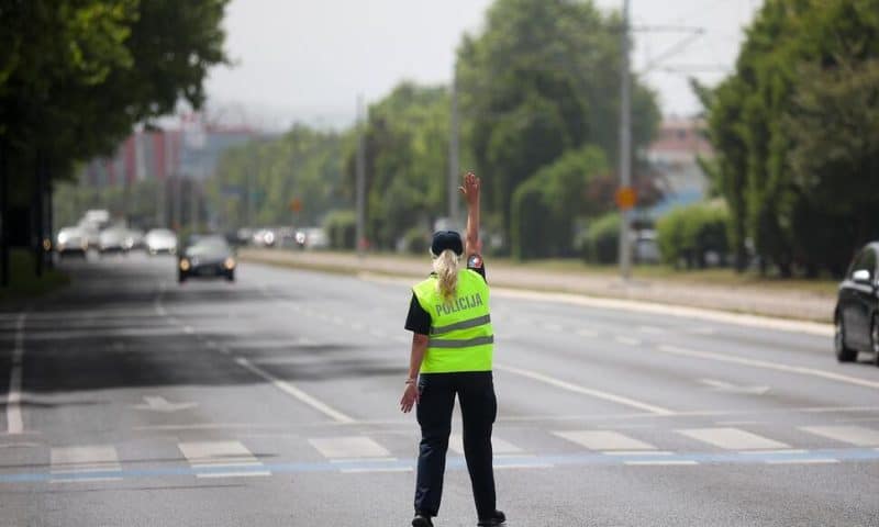 Major Power Outage Hits Balkan Region as Countries Swelter in Early Summer Heat Wave