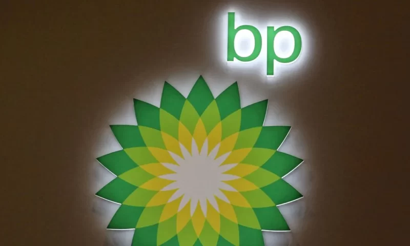 BP (NYSE:BP) Upgraded at StockNews.com