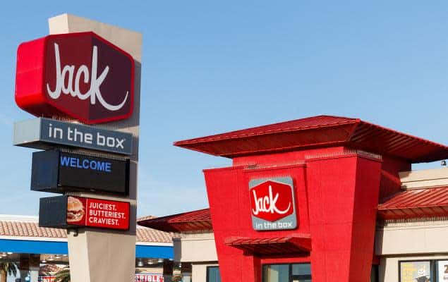 Jack in the Box Inc. (NASDAQ:JACK) Holdings Raised by UBS Group AG