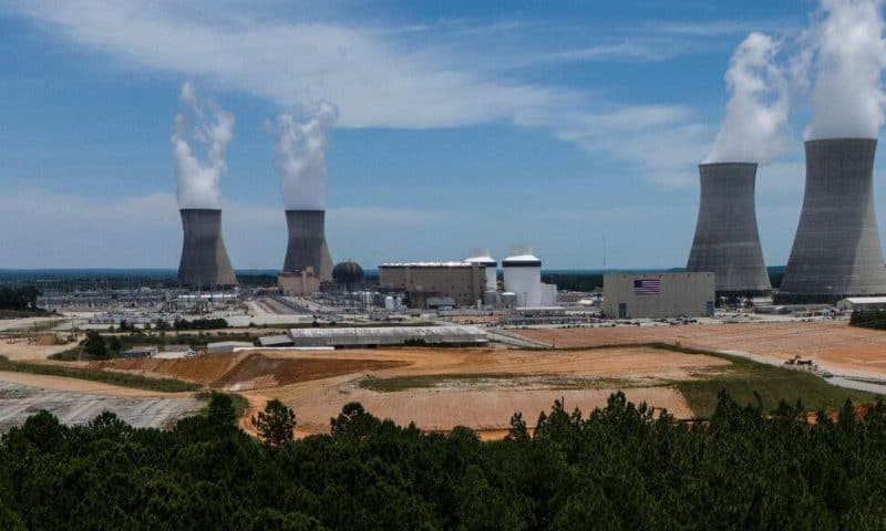 US Energy Secretary Calls for More Nuclear Power While Celebrating $35 Billion Georgia Reactors