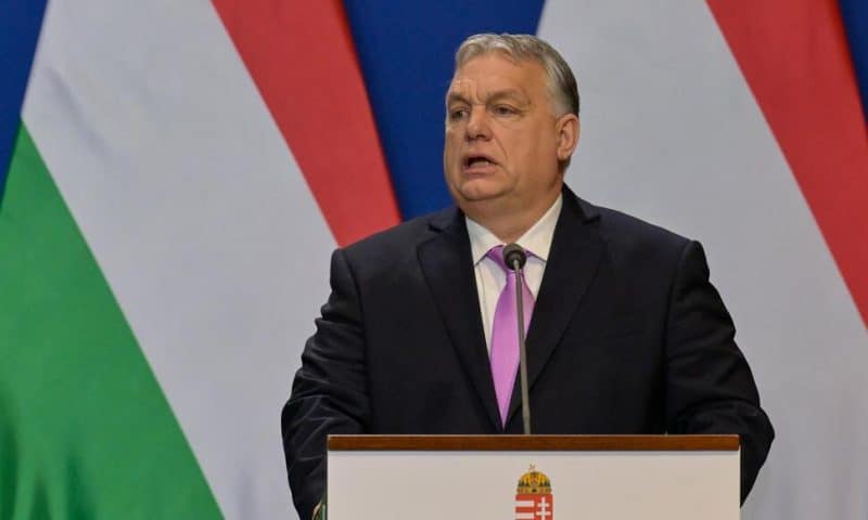 Hungary’s Orbán Pushes Back on EU and NATO Proposals to Further Assist Ukraine