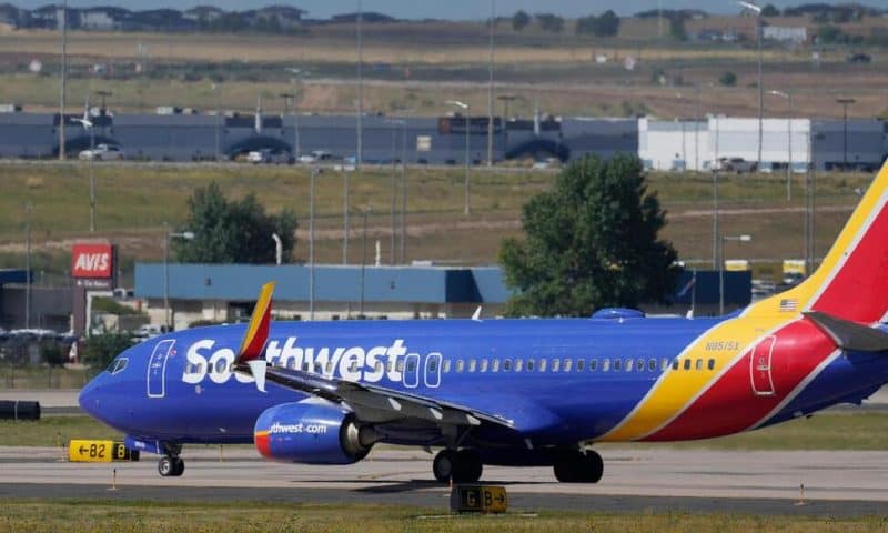 An Investment Firm Has Taken a $1.9 Billion Stake in Southwest Airlines and Wants to Oust the CEO