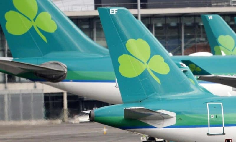 Aer Lingus Pilots Launch Work-To-Rule Actions, Tossing Travel Plans of Passengers Into Disarray